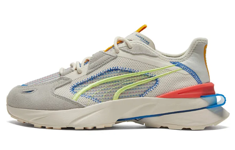 PUMA Pwrframe Op 1 Knit Beige