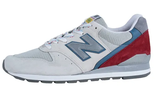 996 New Balance Made in Usa 'National Parks - Beige Red'