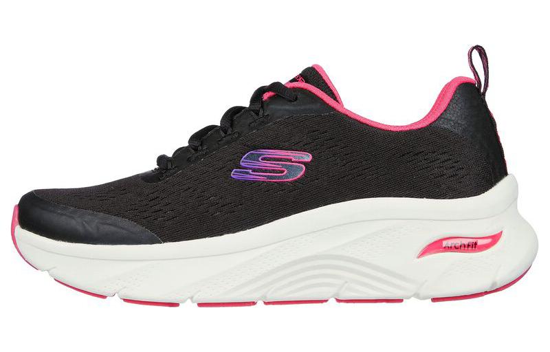 Skechers Arch Fit D’Lux ‘Black’ Women’s