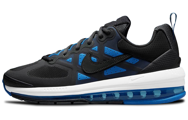 Nike Air Max Genome Black Signal Blue