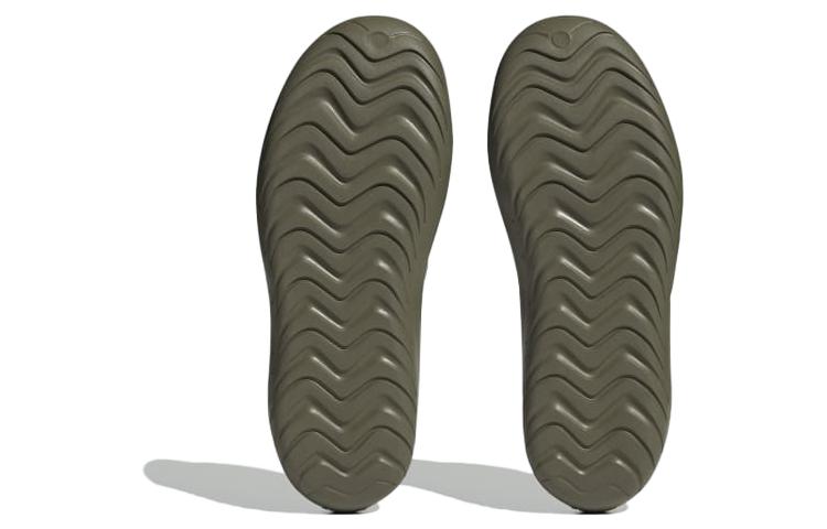 Adidas Adicane Clogs 'Olive Strata'