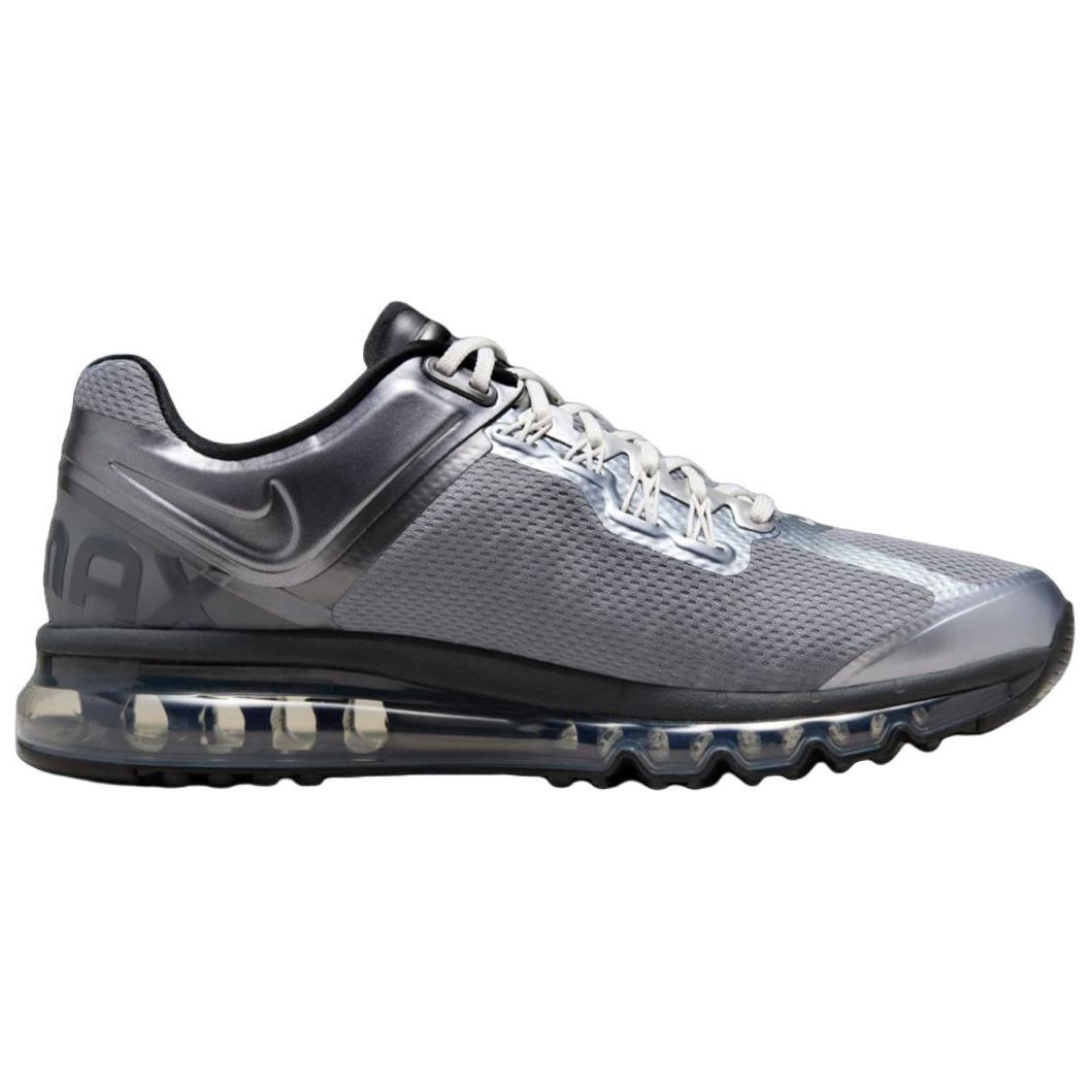 Nike Air Max 2013 Metallic Cool Grey Metallic Silver