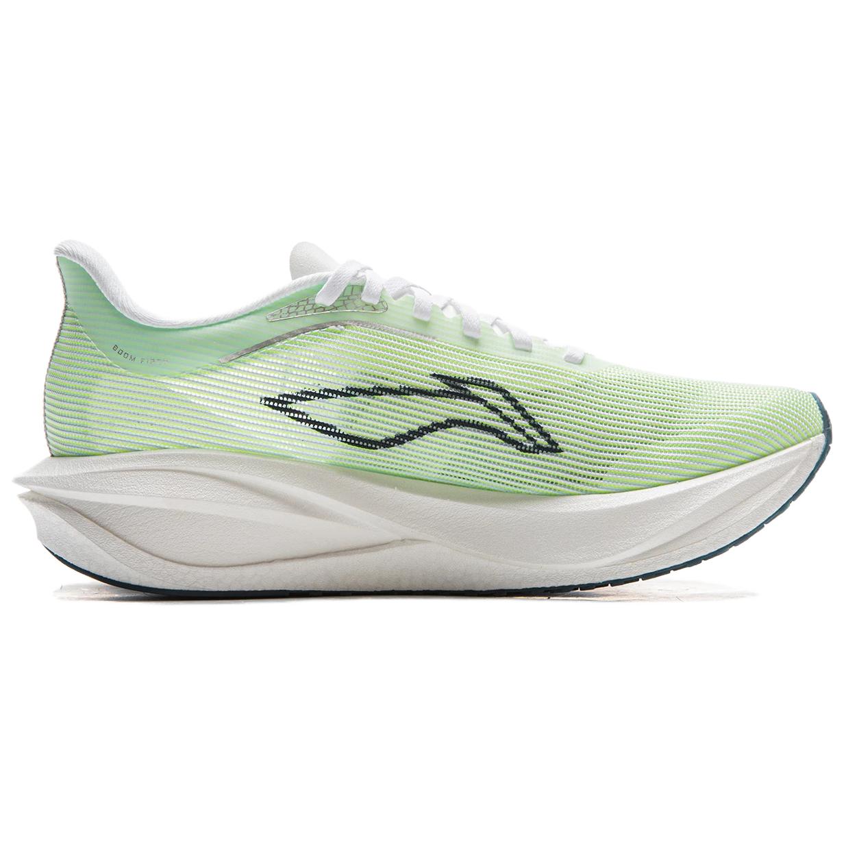 Li Ning Feidian 5 Challenger TPU Low top Carbon Plate BOOM Technology Marathon Racing Track & Field Competition