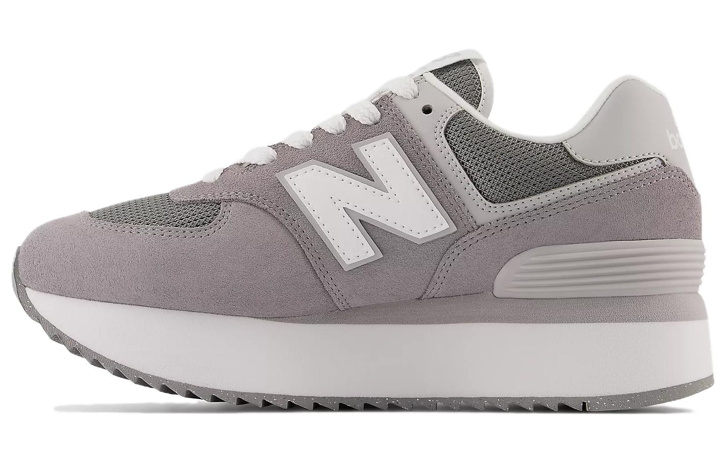 574 Wmns New Balance+ 'Shadow Grey' Women's