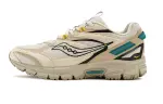 Saucony Cohesion 2K Classic 2K Textile, Synthetic Leather Cushioning Slip Resistant Abrasion Resistant