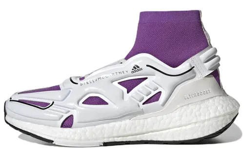 Adidas Ultra Boost 22 X Stella Mccartney 'White Purple' Women's