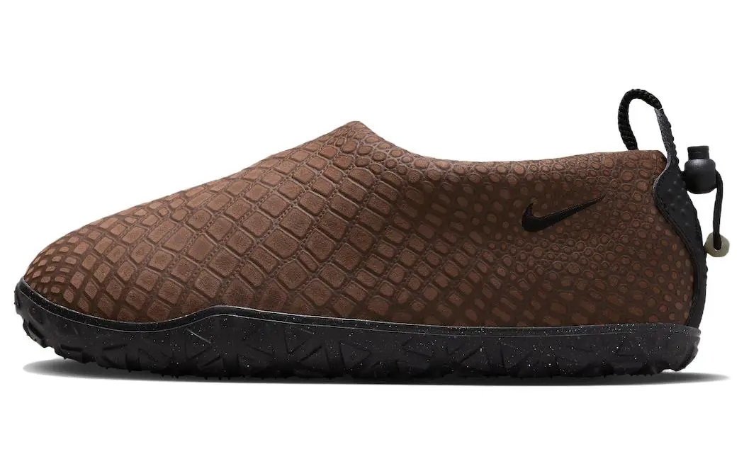 Nike Acg Moc Premium Croc Cacao Wow
