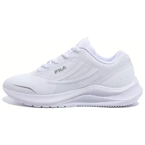 FILA Synthetic Leather, Artificial Leather Cushioning Abrasion Resistant Cushioning, Wear Resistant Low top