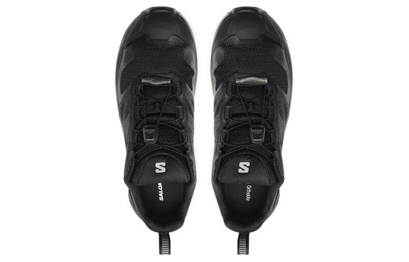 SALOMON Abrasion Resistant Cushioning Slip Resistant Abrasion Resistant Cushioning Slip Resistant Abrasion Resistant