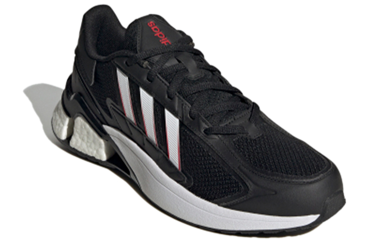 Adidas Neo A3 Boost ‘Black White Red’