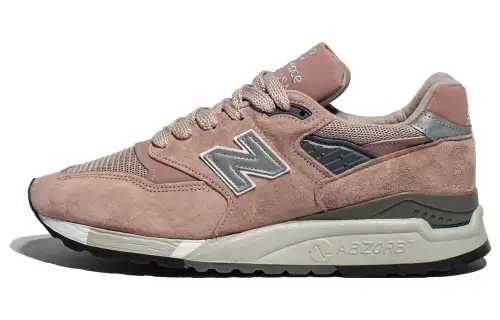 998 New Balance Made in Usa 'Dusty Rose'