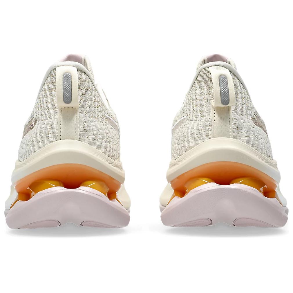 ASICS Gel Kinsei Max Oatmeal White Women’s