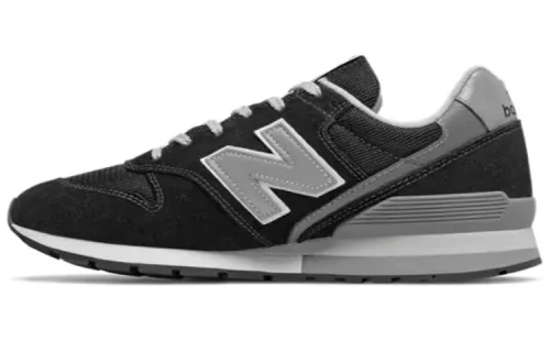 New Balance Nb 996 'Black Silver'