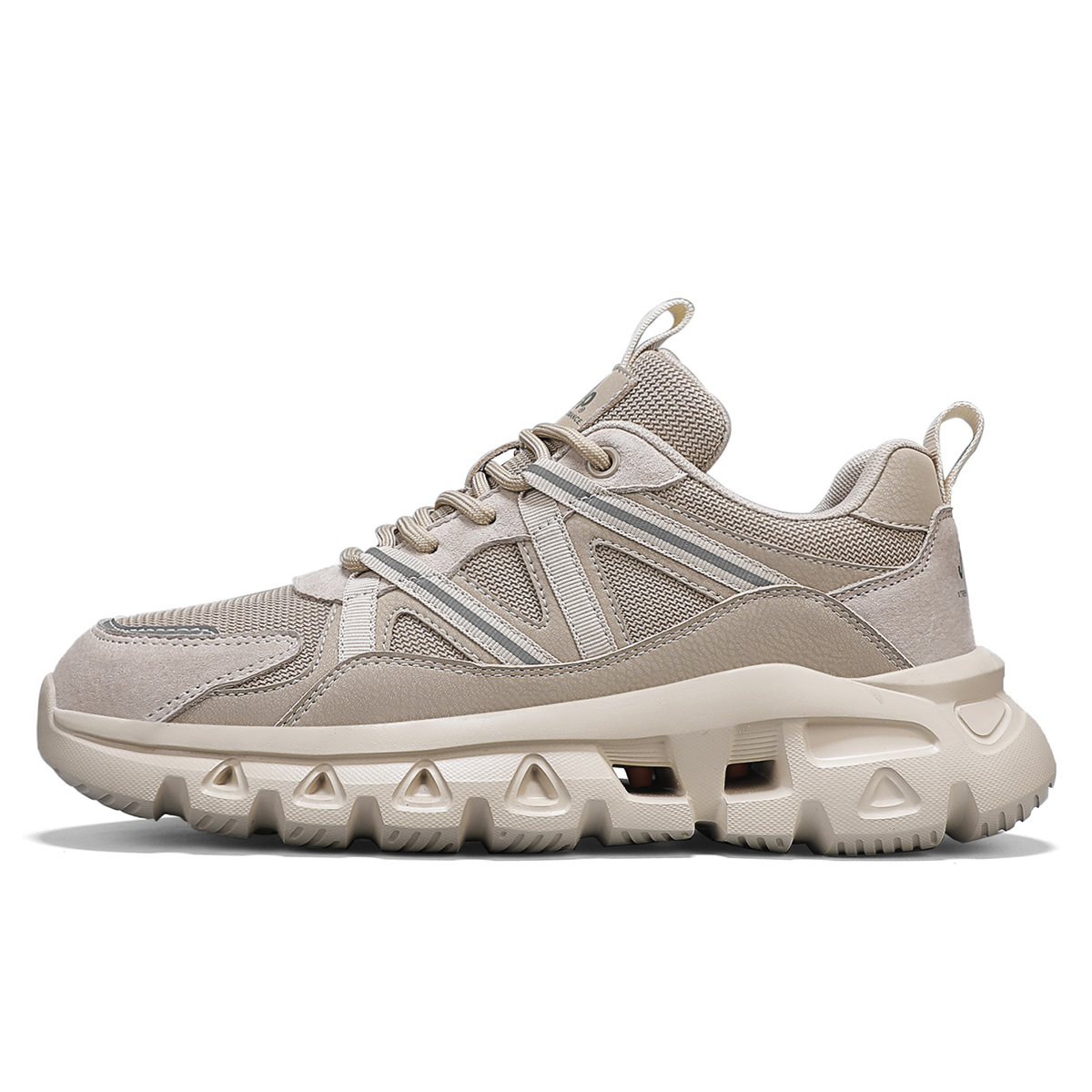 Jeep Low top Outdoor Shoes Men’s Apricot