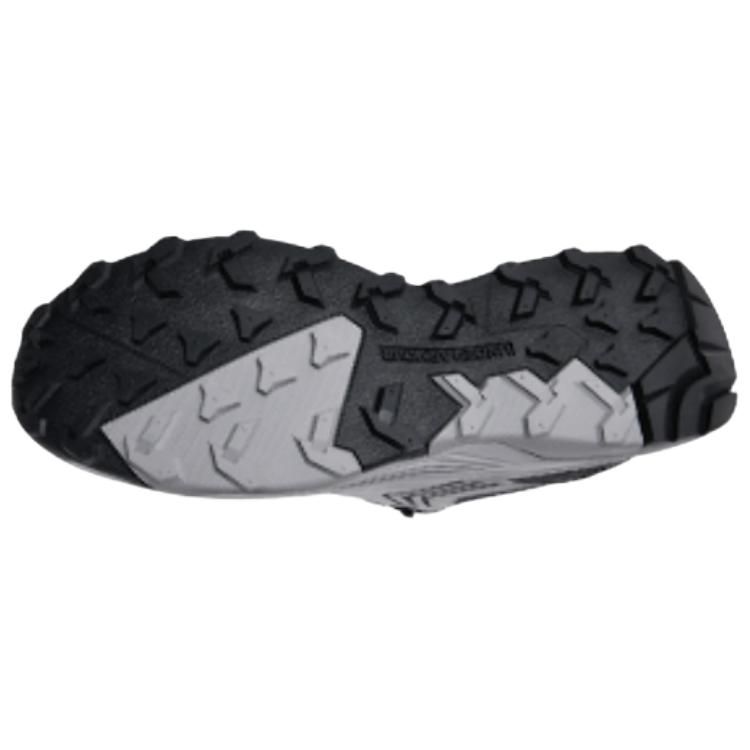 Under Armour Pu Abrasion Resistant Support Low top Trail Running Shoes Men’s Gray