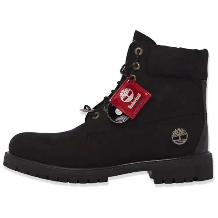 Timberland 6' Premium Boot Dj Hip Hop