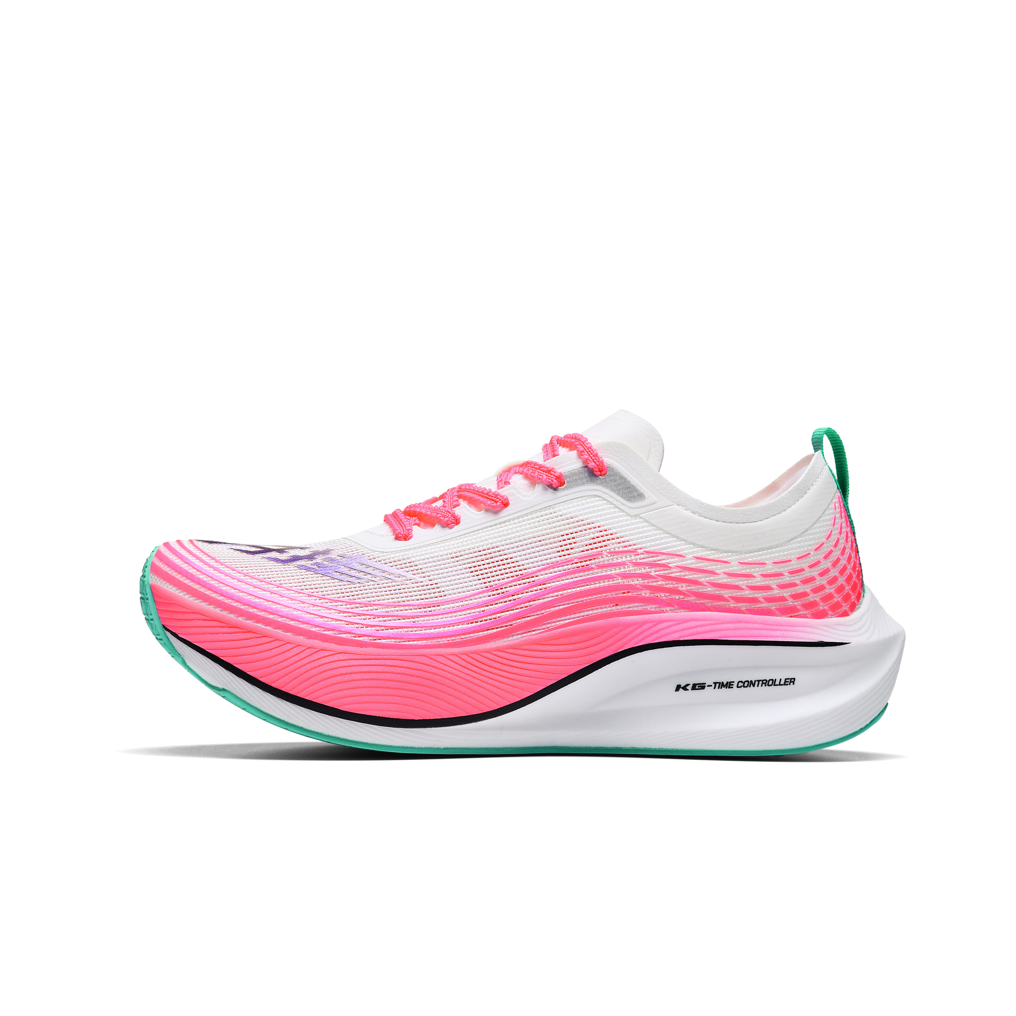 LARA STAR Slip Resistant Abrasion Resistant Low top Full Length Nylon Plate Running Shoes Unisex