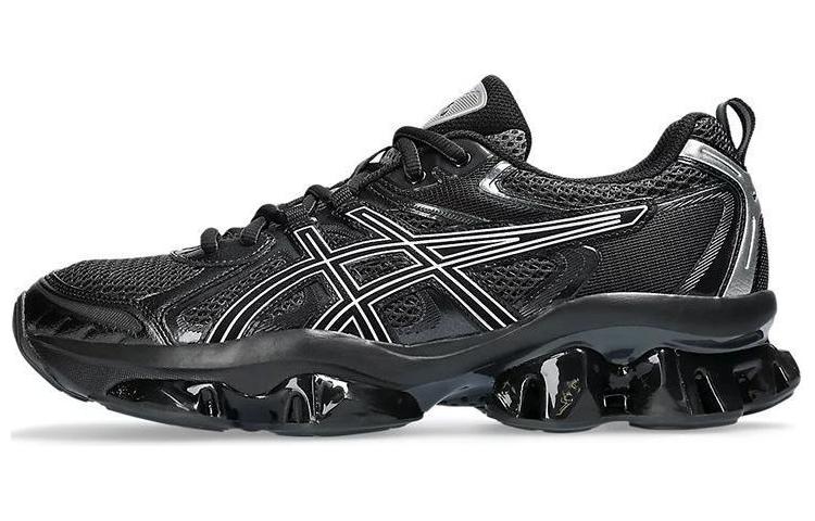 Кроссовки ASICS GEL-Quantum Kinetic (черно-серые)