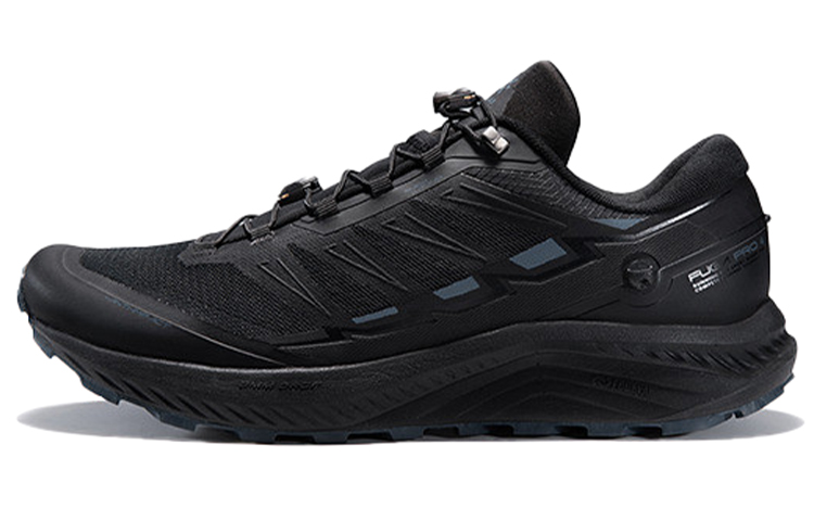 KAILAS FUGA PRO 4 Mesh Cushioning Slip Resistant Breathable Coverage Support Lightweight Rebound Low top
