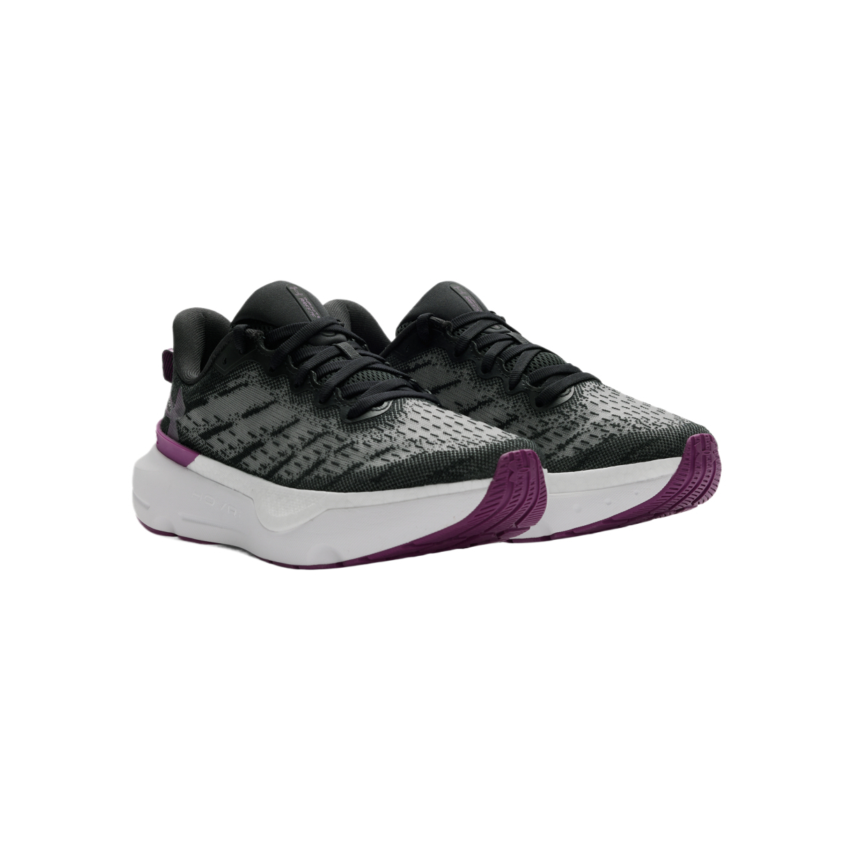 Under Armour Infinite Pro Breeze Low top Running Shoes Women’s Black