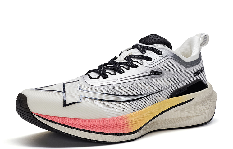 XTEP 2000km 2.0 Comfortable Low top XTEP ACE Midsole, Marathon Grade Outsole