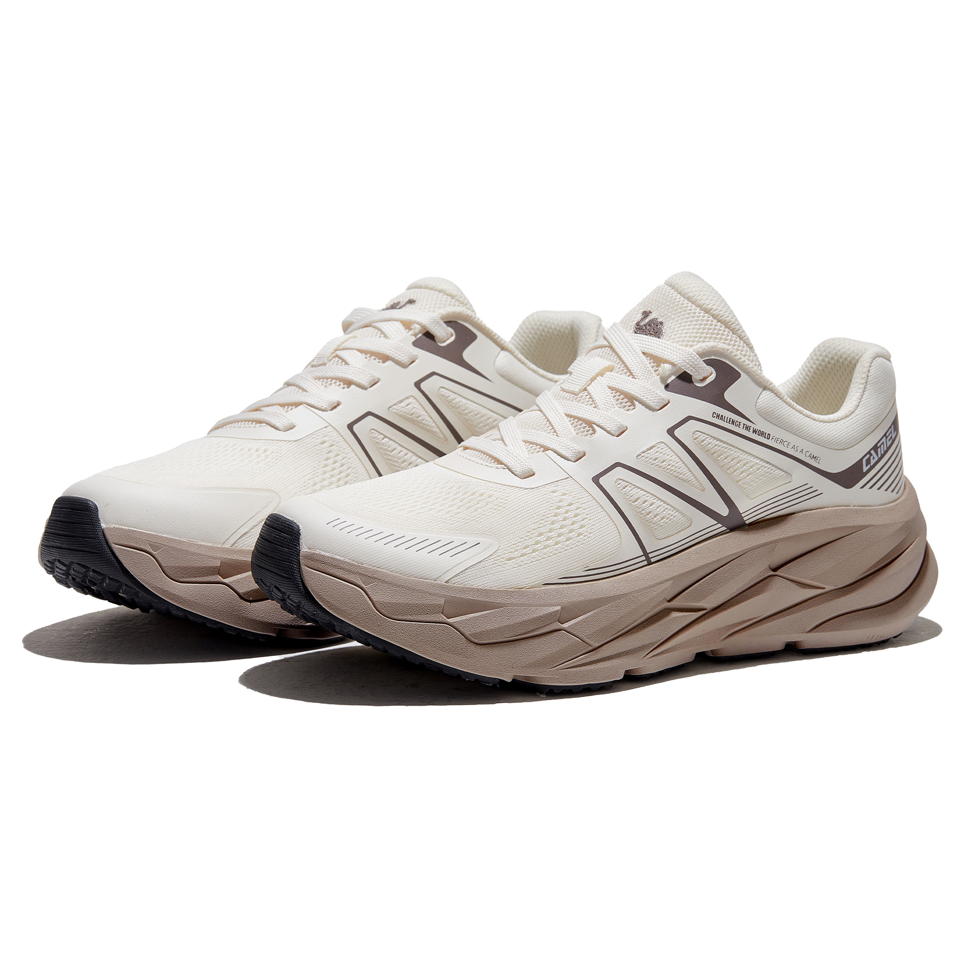 CAMEL Low top Running Shoes Men’s
