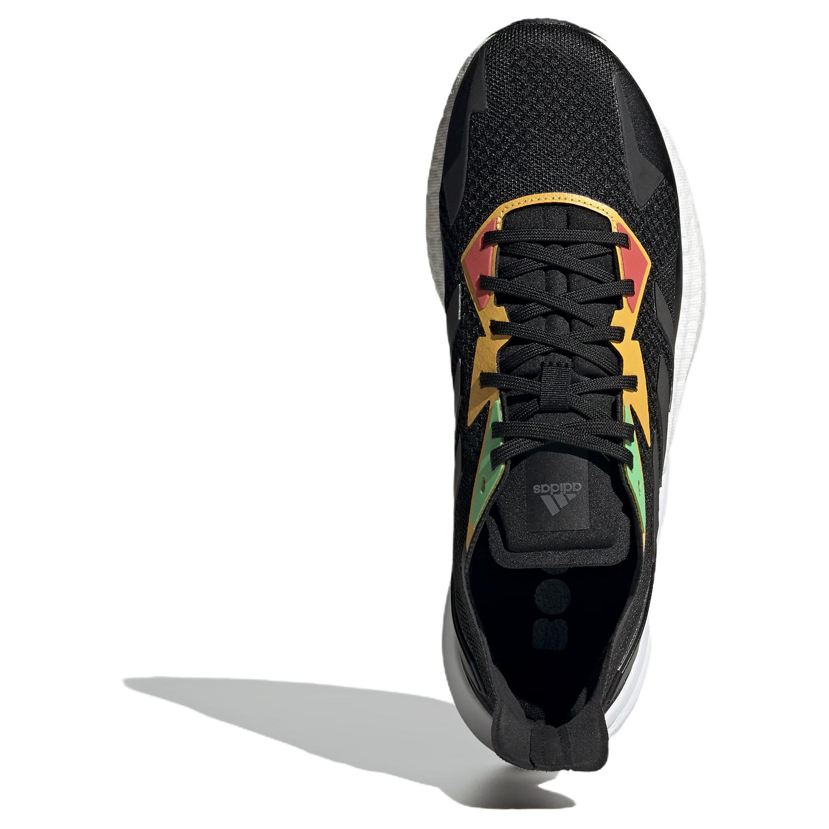 Adidas X9000l3 Trendy Slip Resistant Abrasion Resistant Low top Casual Running Shoes Unisex Black