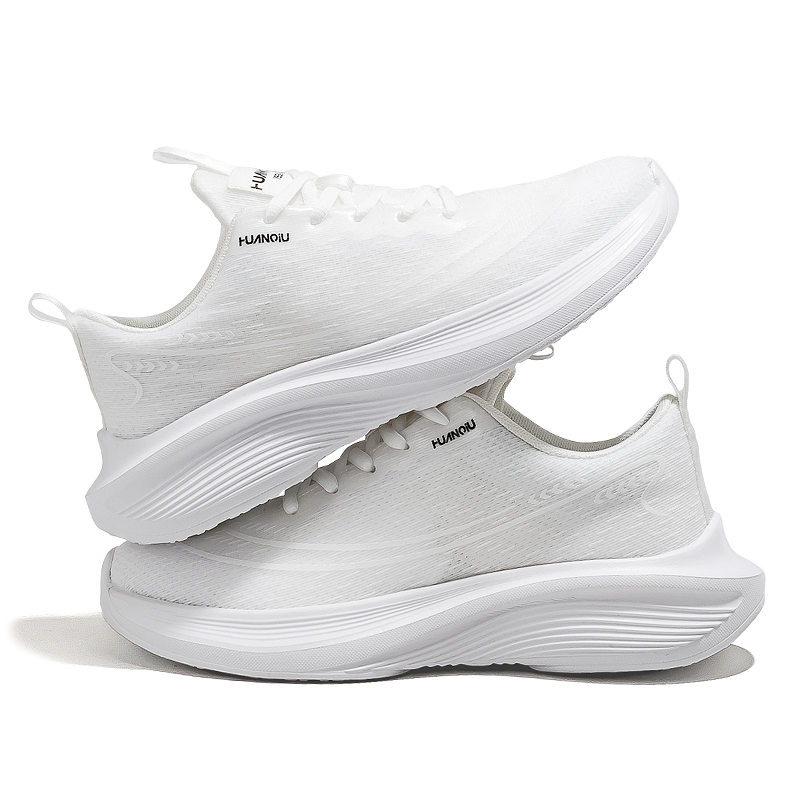 HUANQIU Slip Resistant, Abrasion Resistant, Lightweight Slip Resistant, Abrasion Resistant, Lightweight Low top