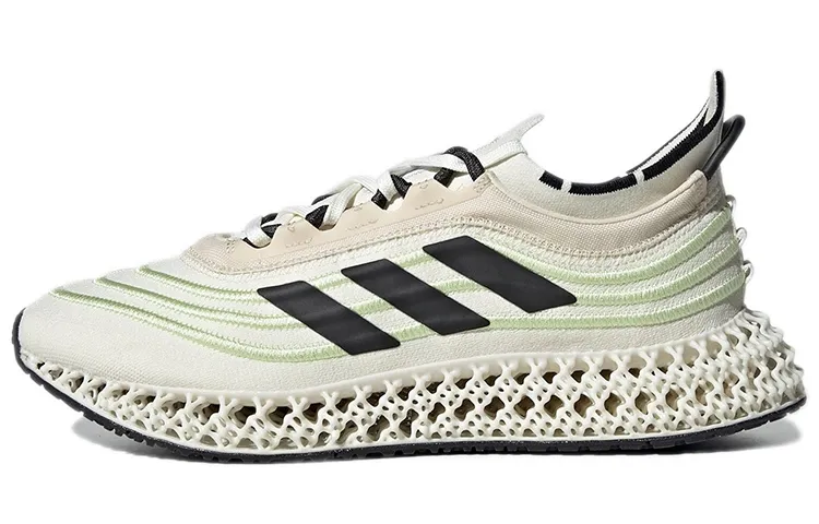 4DFWD Parley x 4DFWD Adidas 'Off White Almost Lime'