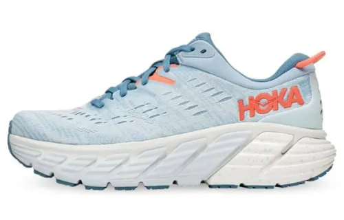 HOKA ONE ONE Gaviota 4 Blue Fog Plein Air Women's