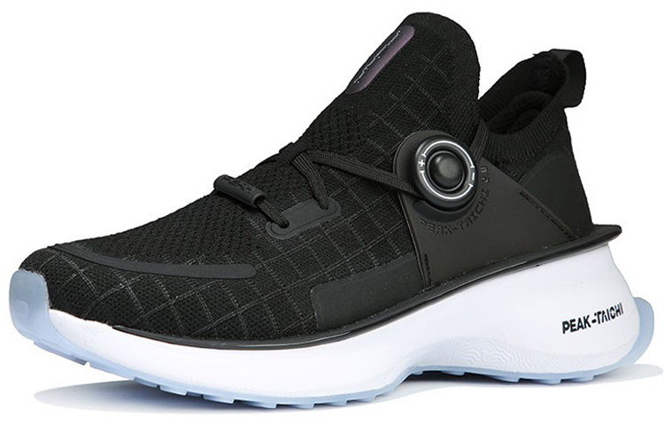 PEAK Tai Ji2.0 Fabric Cushioning Abrasion Resistant Breathable Cushioning Abrasion Resistant Breathable Low top