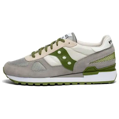 saucony Shadow Original Light Grey Green