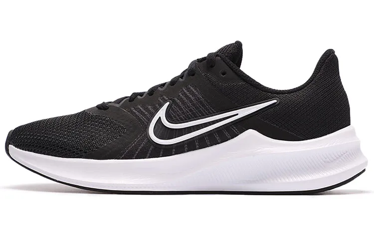 Nike Downshifter 11 Black White Women's