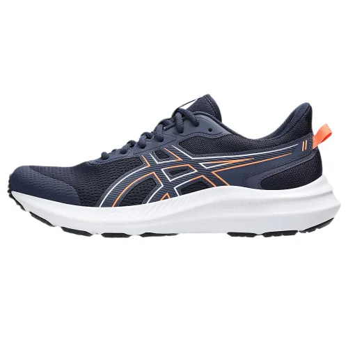 Asics JOLT 5 Mesh Low top Running Shoes Men's Midnight Blue