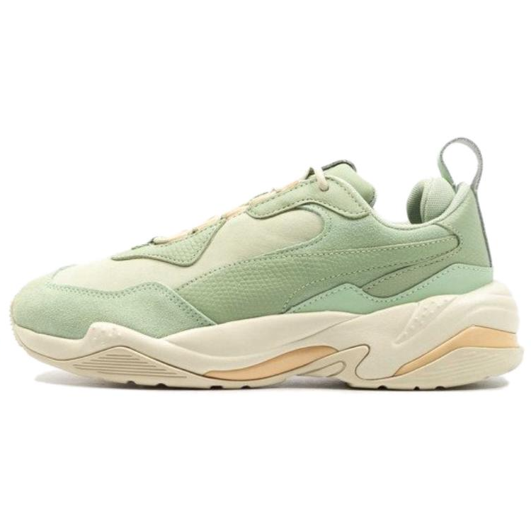 Женские кроссовки PUMA Thunder (мятные)