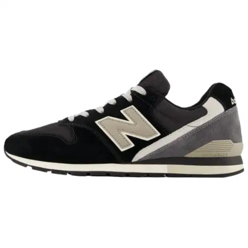 New Balance NB 996 Low top Running Shoes Unisex Black