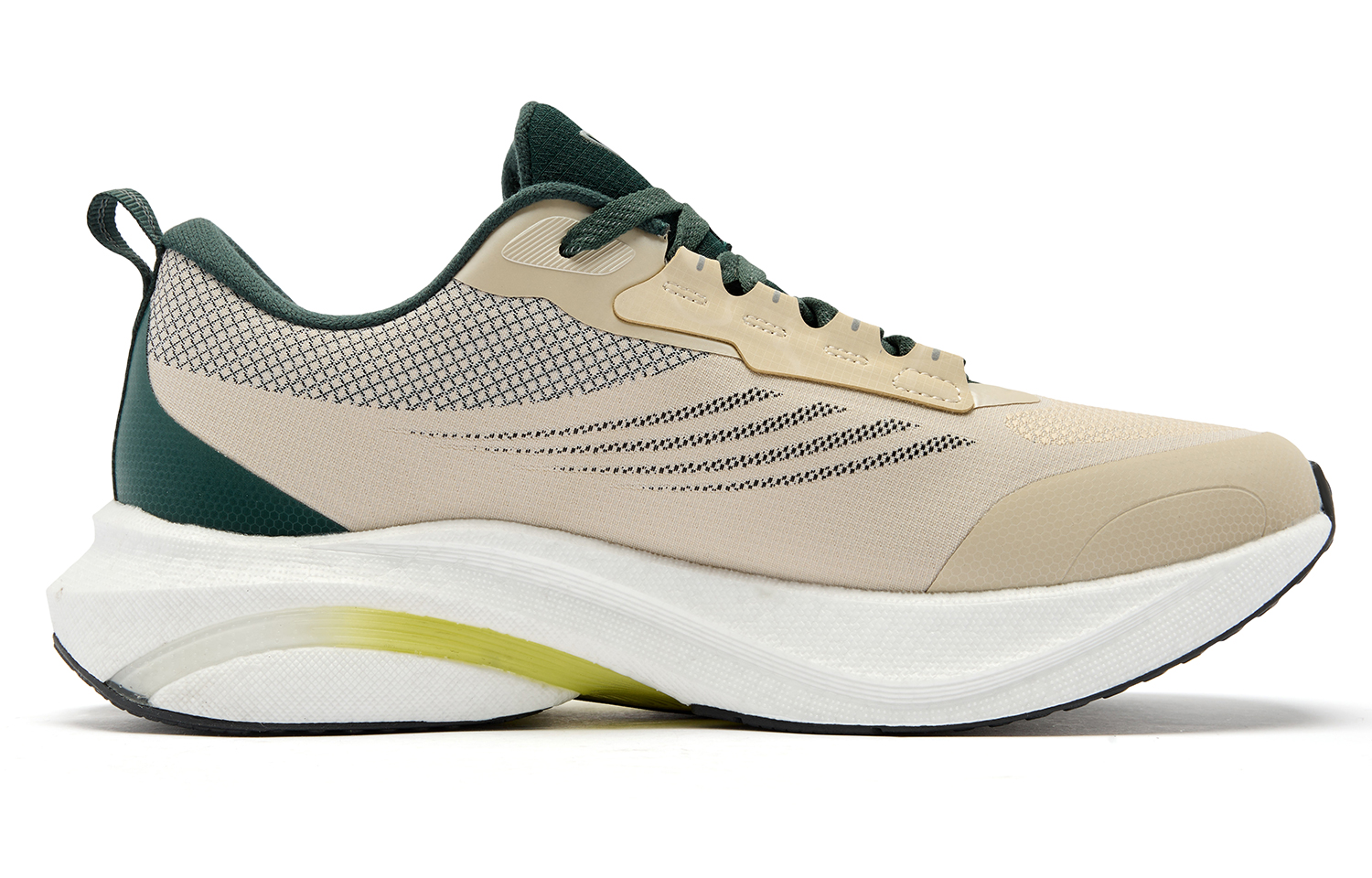 QIAODAN Swiftlet 4.0 Cushioning Slip Resistant Abrasion Resistant Waterproof And Breathable Coverage Quick Dry Balance