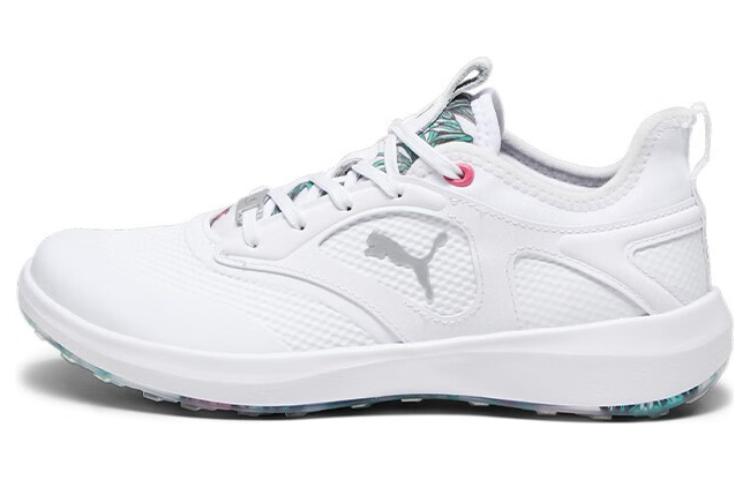 PUMA Low top Golf Shoes Women's White