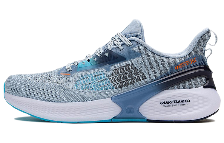 361° Mesh, Textile Cushioning Slip Resistant Abrasion Resistant Cushioning Slip Resistant Abrasion Resistant Low top