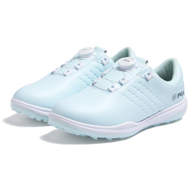PGM Abrasion Resistant Low top Golf Shoes Women’s Light Blue