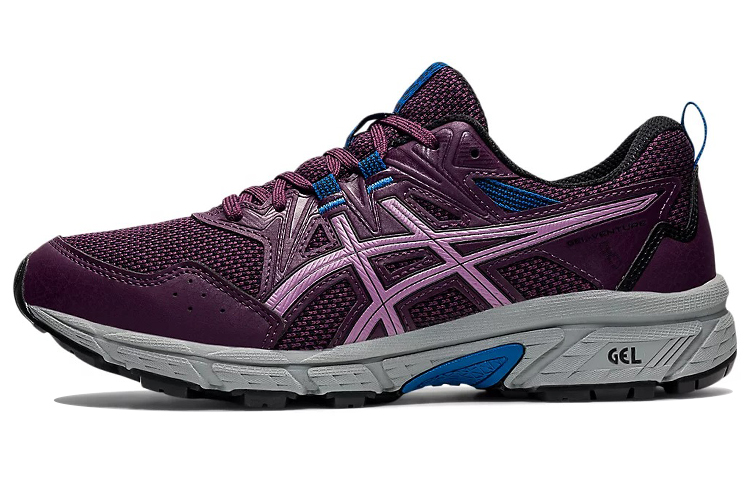 ASICS Gel Venture 8 Wide 'Deep Plum' Women's