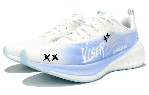 Li Ning Wuyue Cushioning Abrasion Resistant Breathable Cushioning Abrasion Resistant Breathable Low top Casual