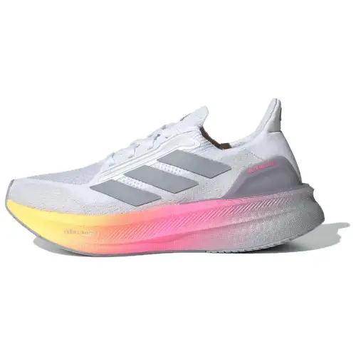Adidas Wmns Ultraboost 5X 'White Lucid Pink' Women's