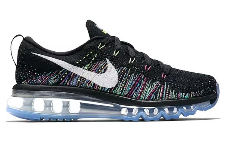 Nike Flyknit Max Black Multi Women’s