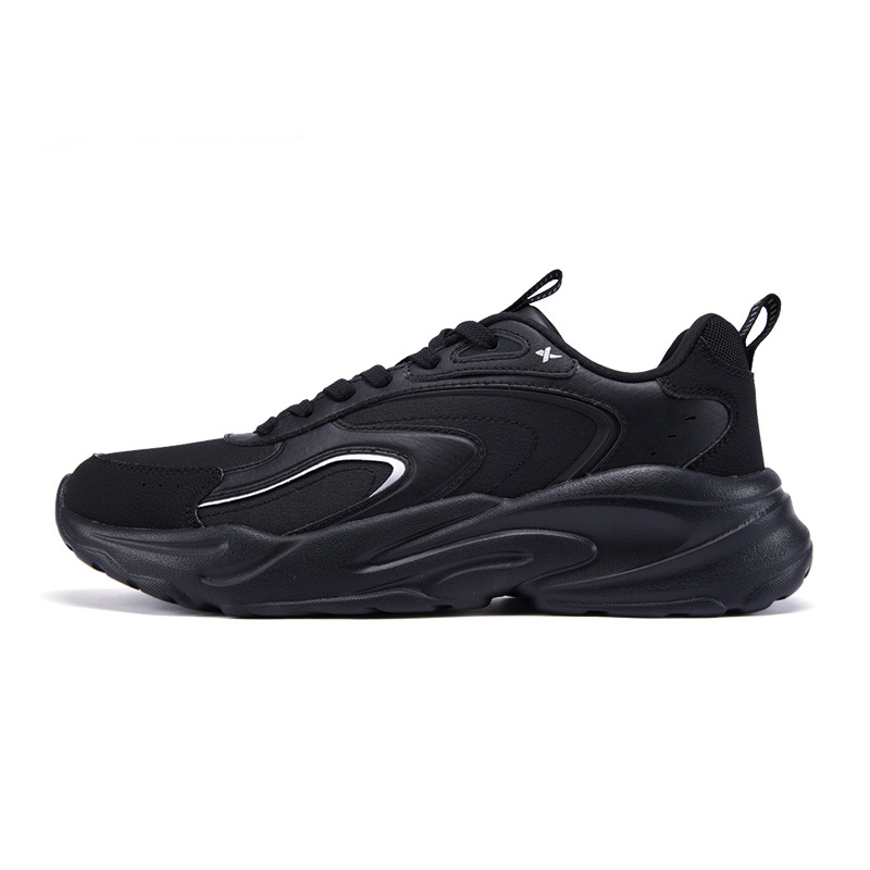 XTEP Cushioning Slip Resistant Abrasion Resistant Cushioning Slip Resistant Abrasion Resistant Low top Casual