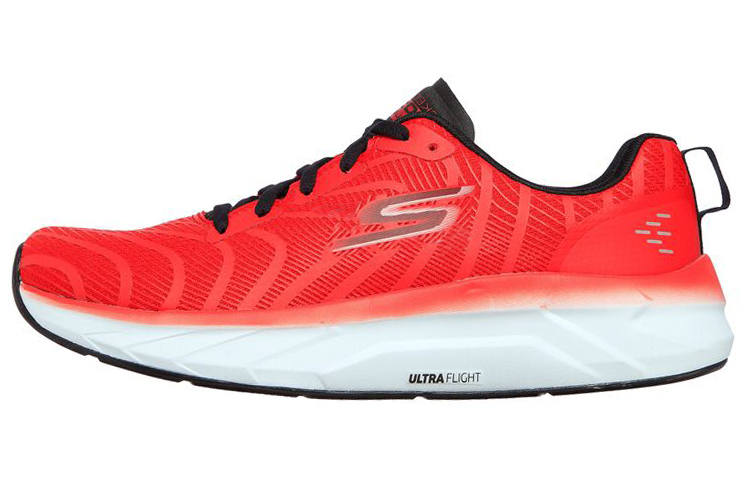 Skechers GOrun Balance 2 Low top Casual Running Shoes Men's Red