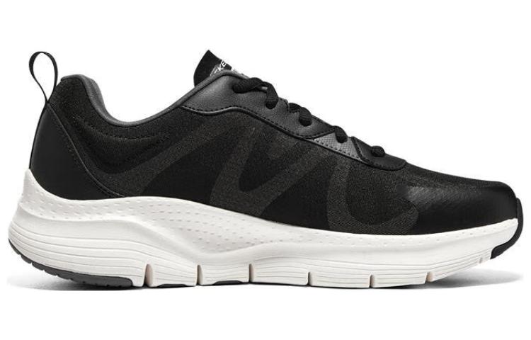 Skechers Arch Fit ‘Black White’