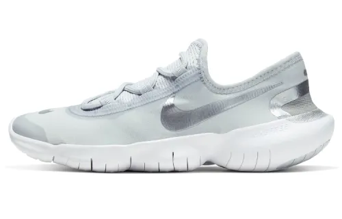 Nike Free Rn 5.0 2020 'Pure Platinum' Women's