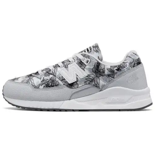 New Balance 530 Series 90s Flower And Plants Grey/White Women's