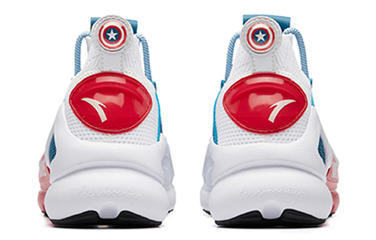 ANTA Marvel X Sock Sneaker ‘Captain America’